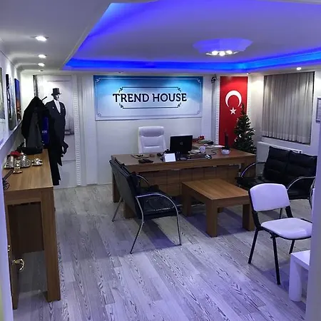 Apartment Trend House *